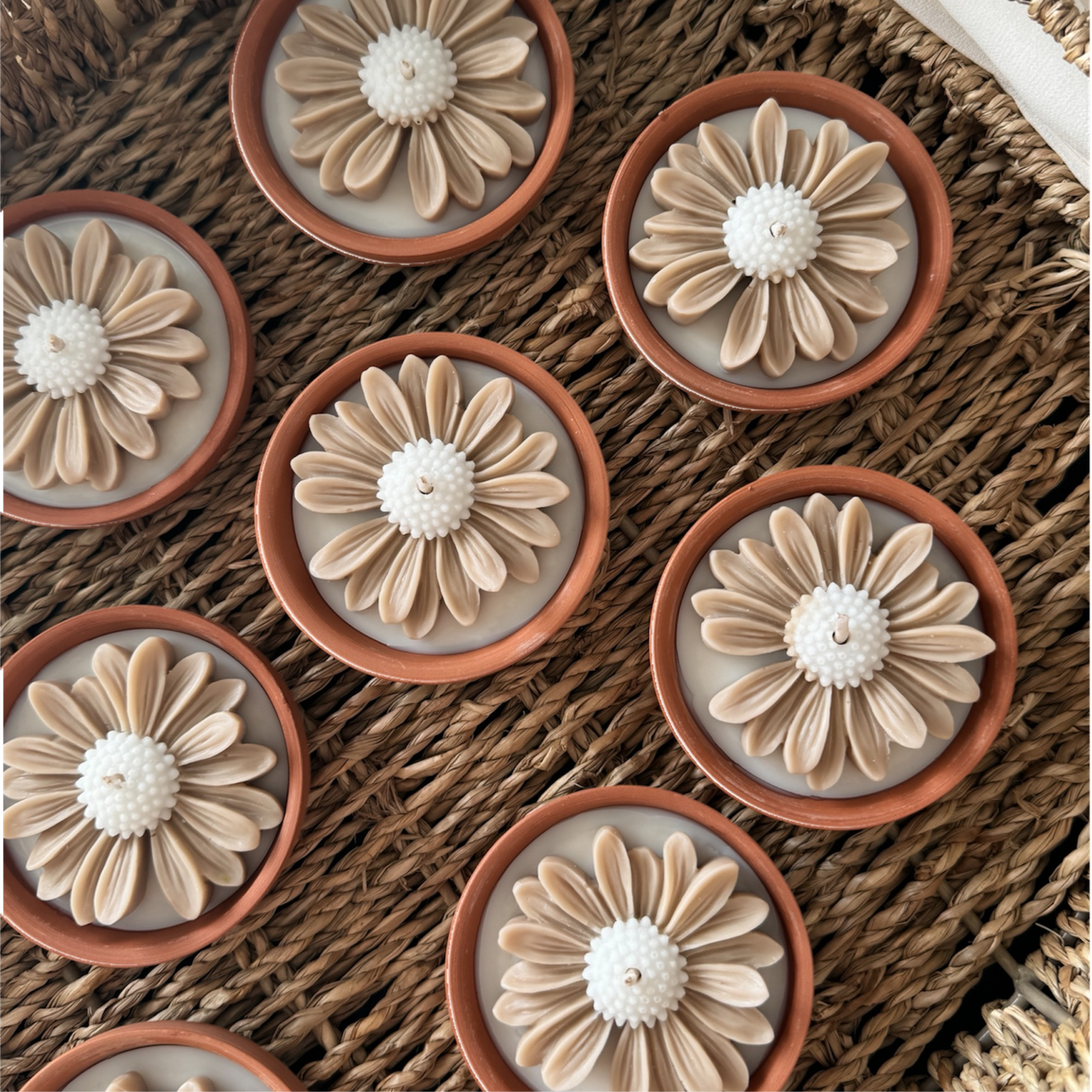 Mărturii Vas Ceramic | Lumânări parfumate