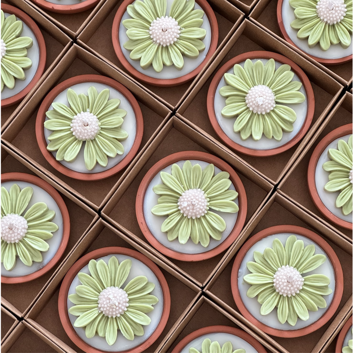 Mărturii Vas Ceramic | Lumânări parfumate