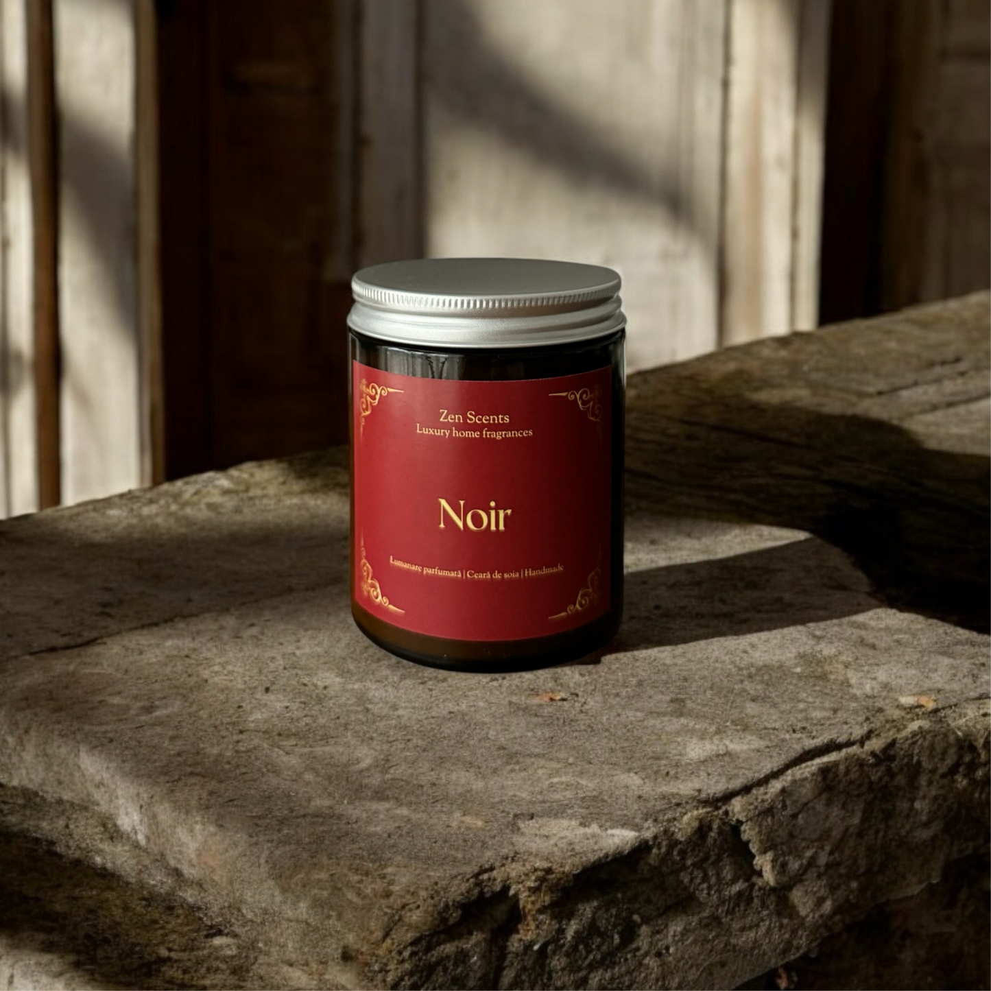 Lumânare parfumată | Noir 140 gr