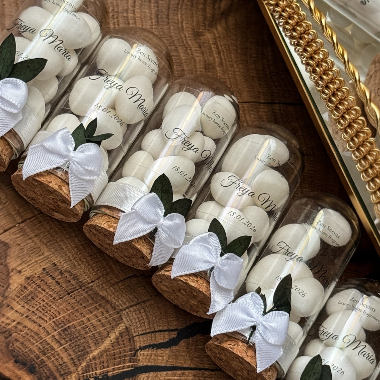 Mărturii | Migdale glazurate