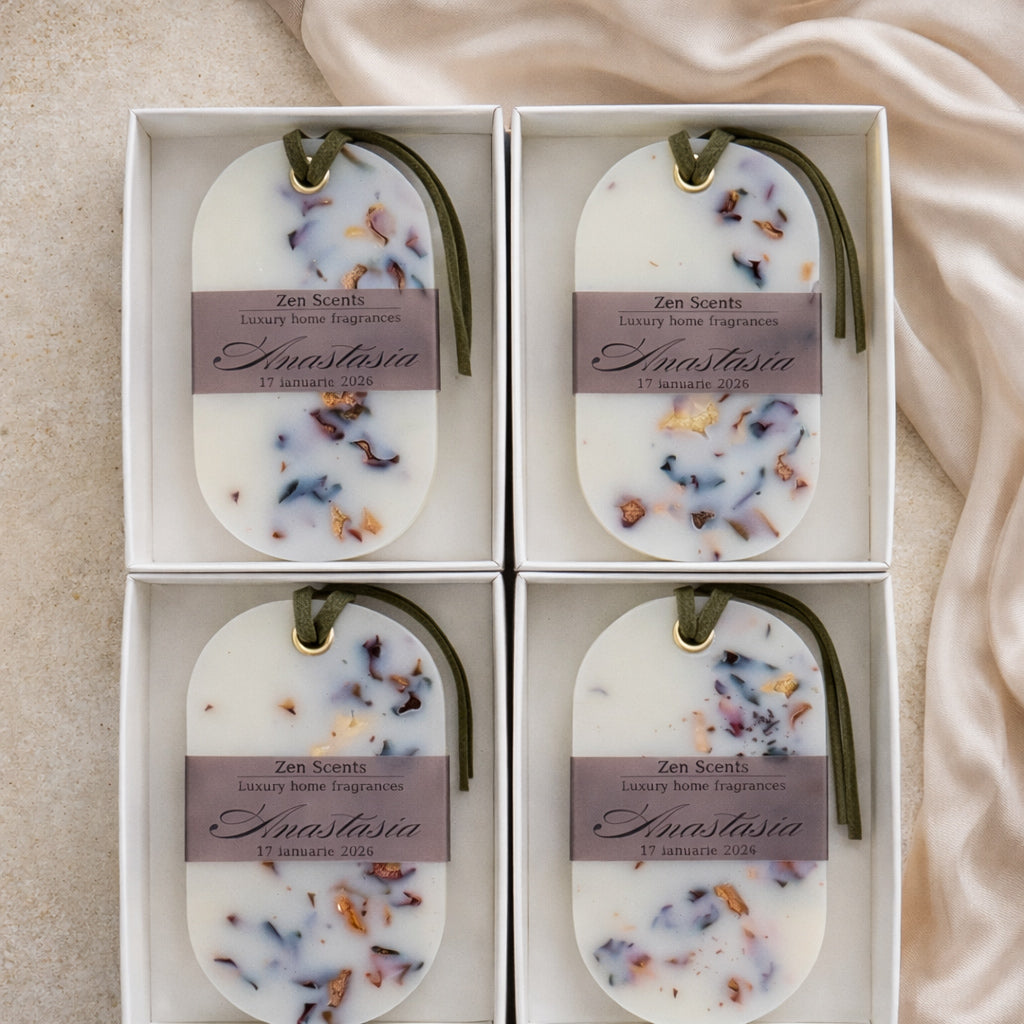 Mărturii | Odorizant pentru dulap