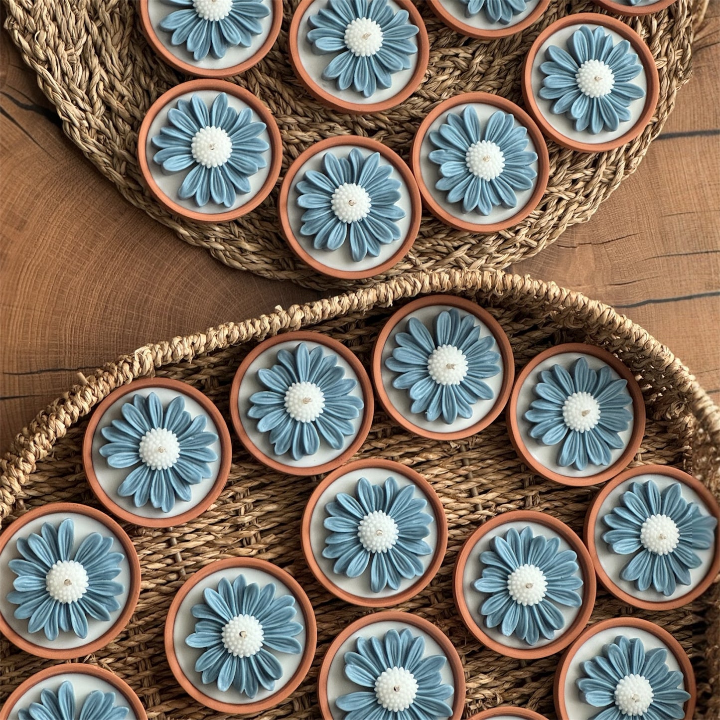 Mărturii Vas Ceramic | Lumânări parfumate