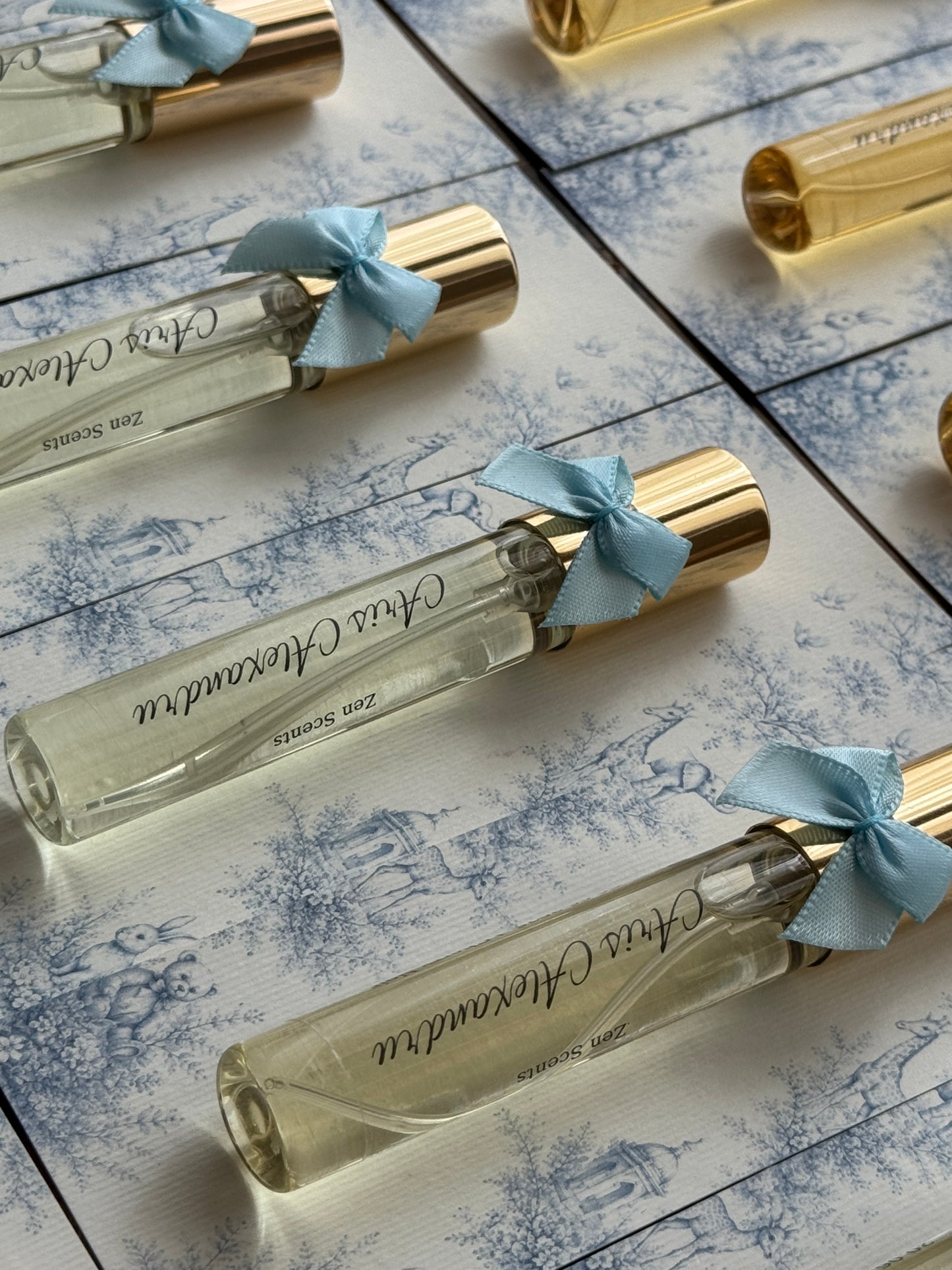 Mărturii | Parfum Premium