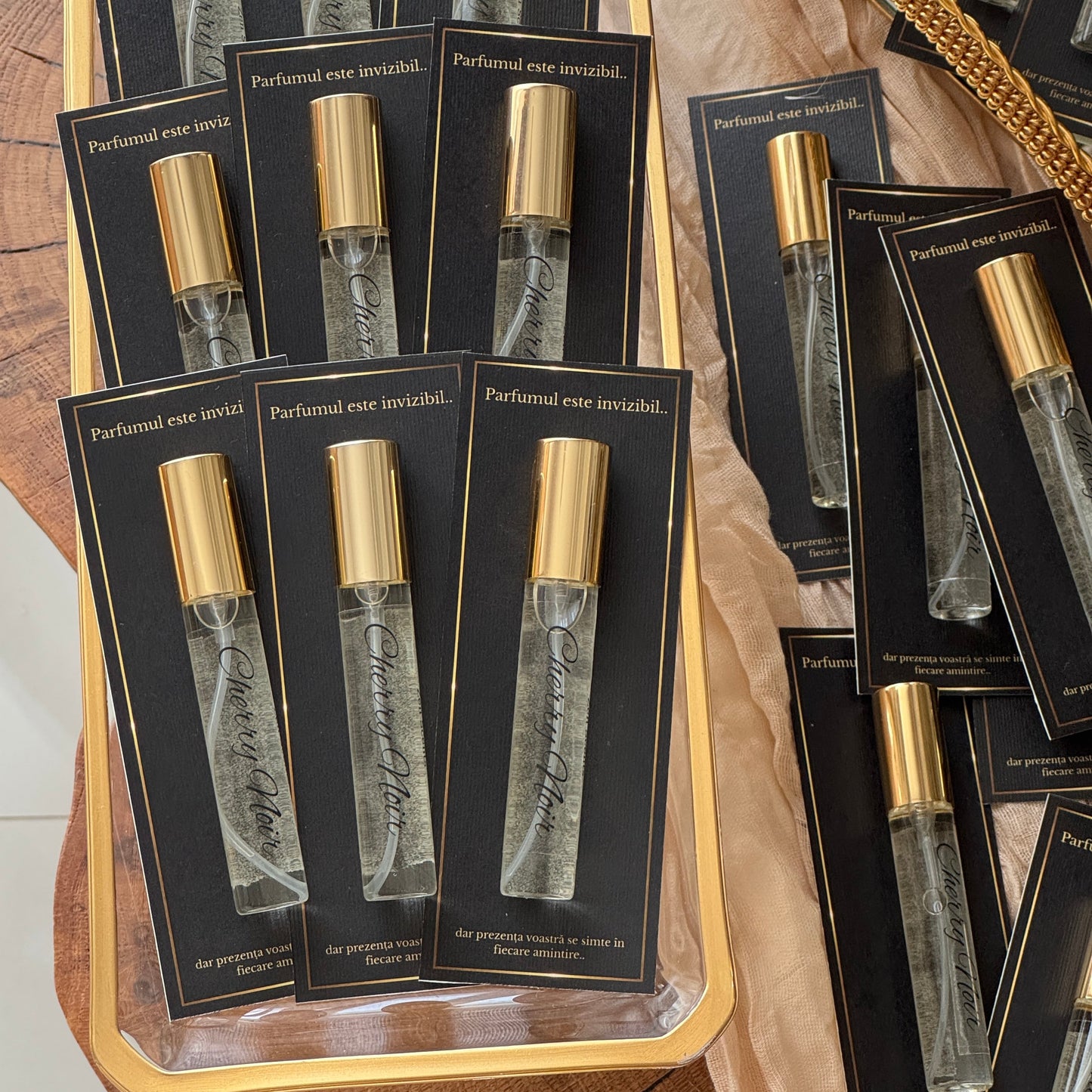 Mărturii | Parfum Premium