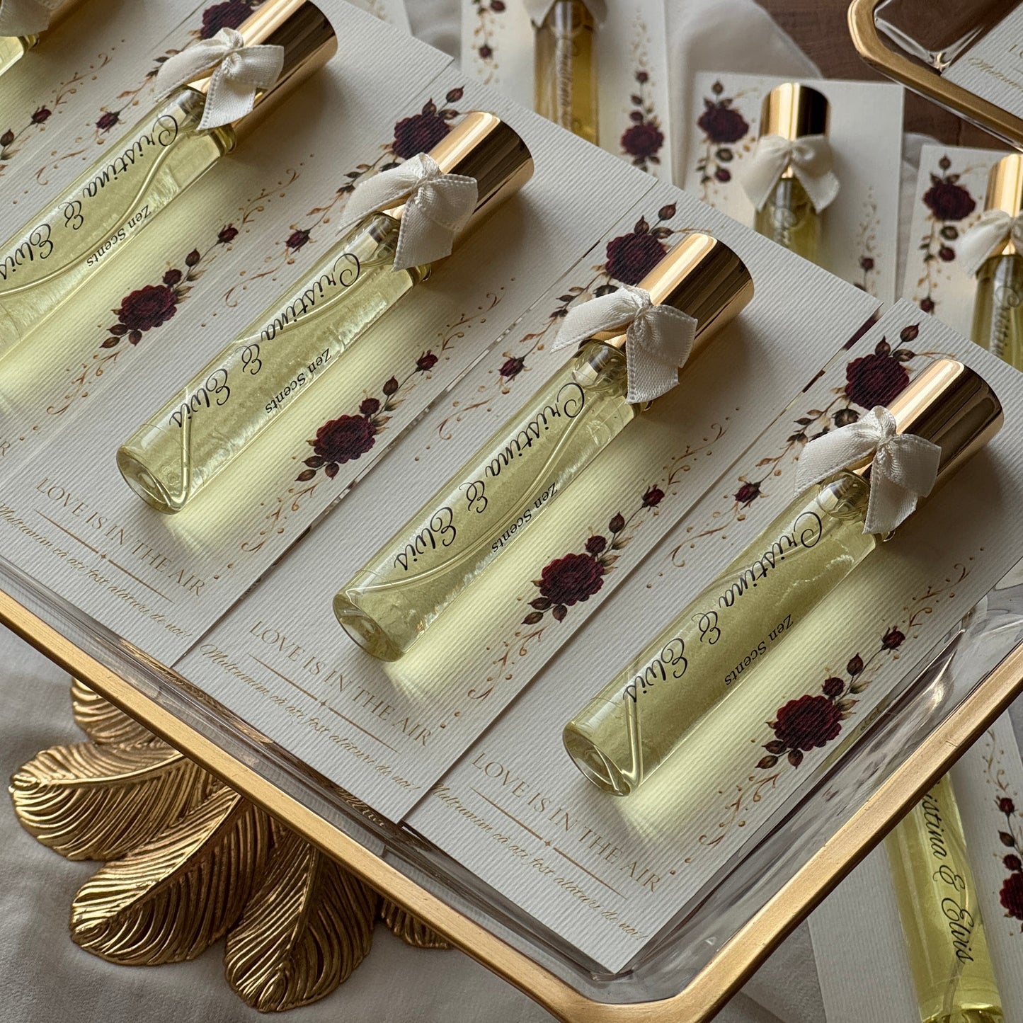 Mărturii | Parfum Premium