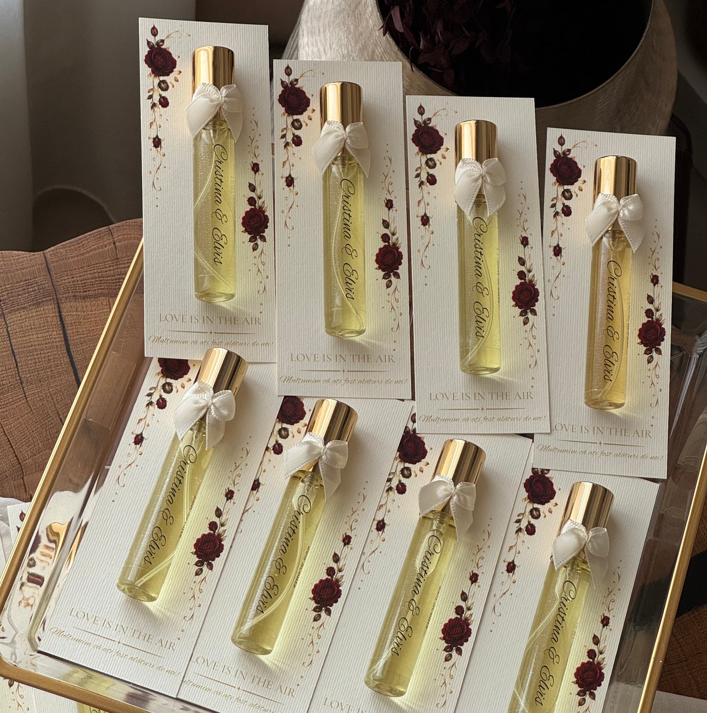 Mărturii | Parfum Premium