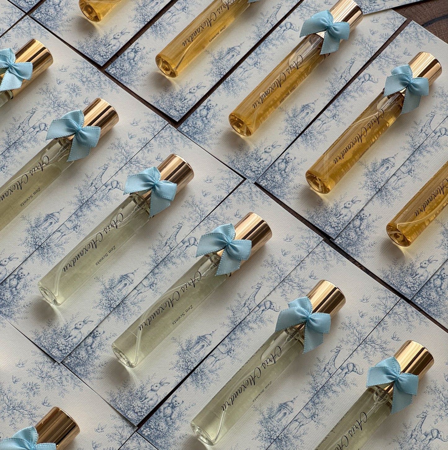 Mărturii | Parfum Premium