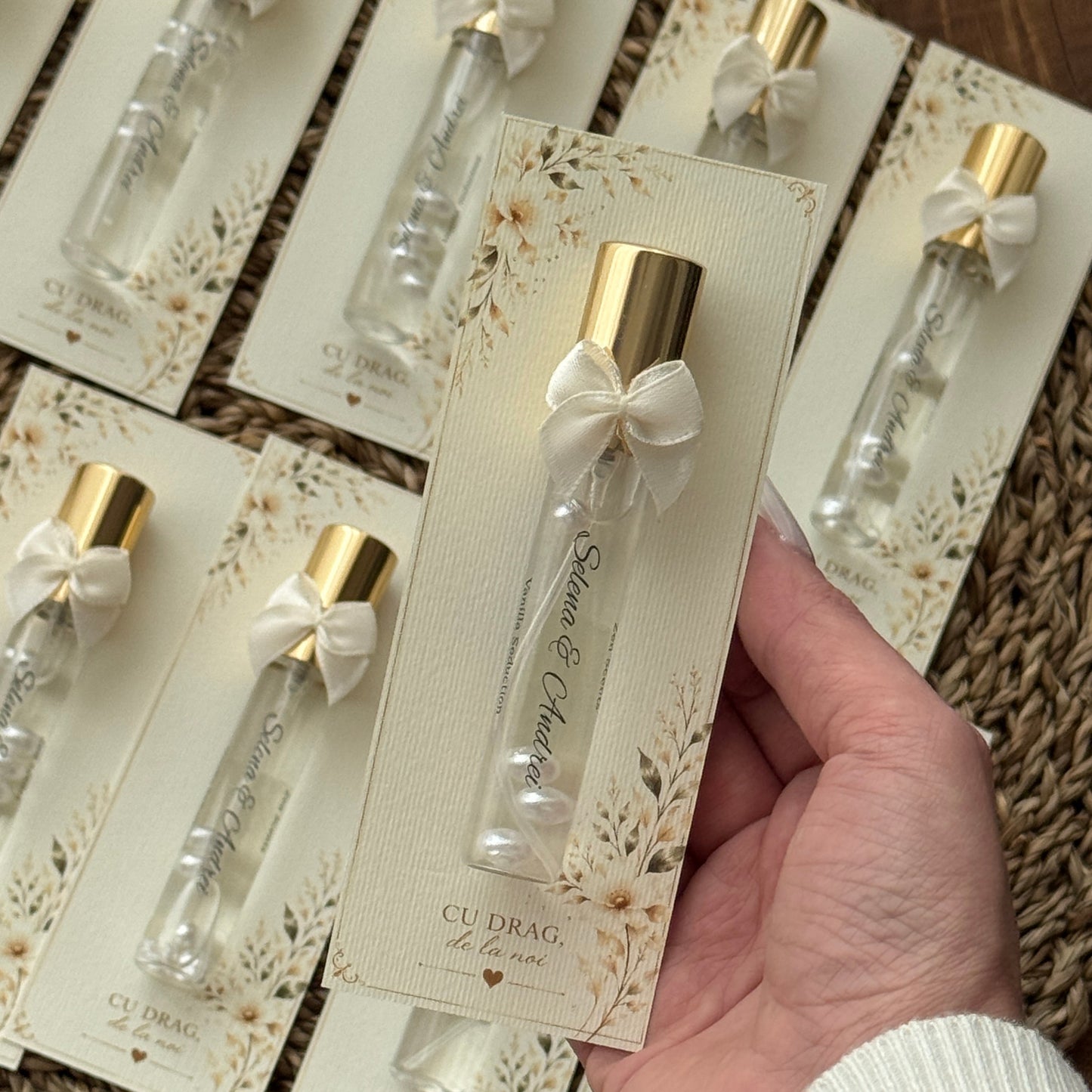 Mărturii | Parfum Premium
