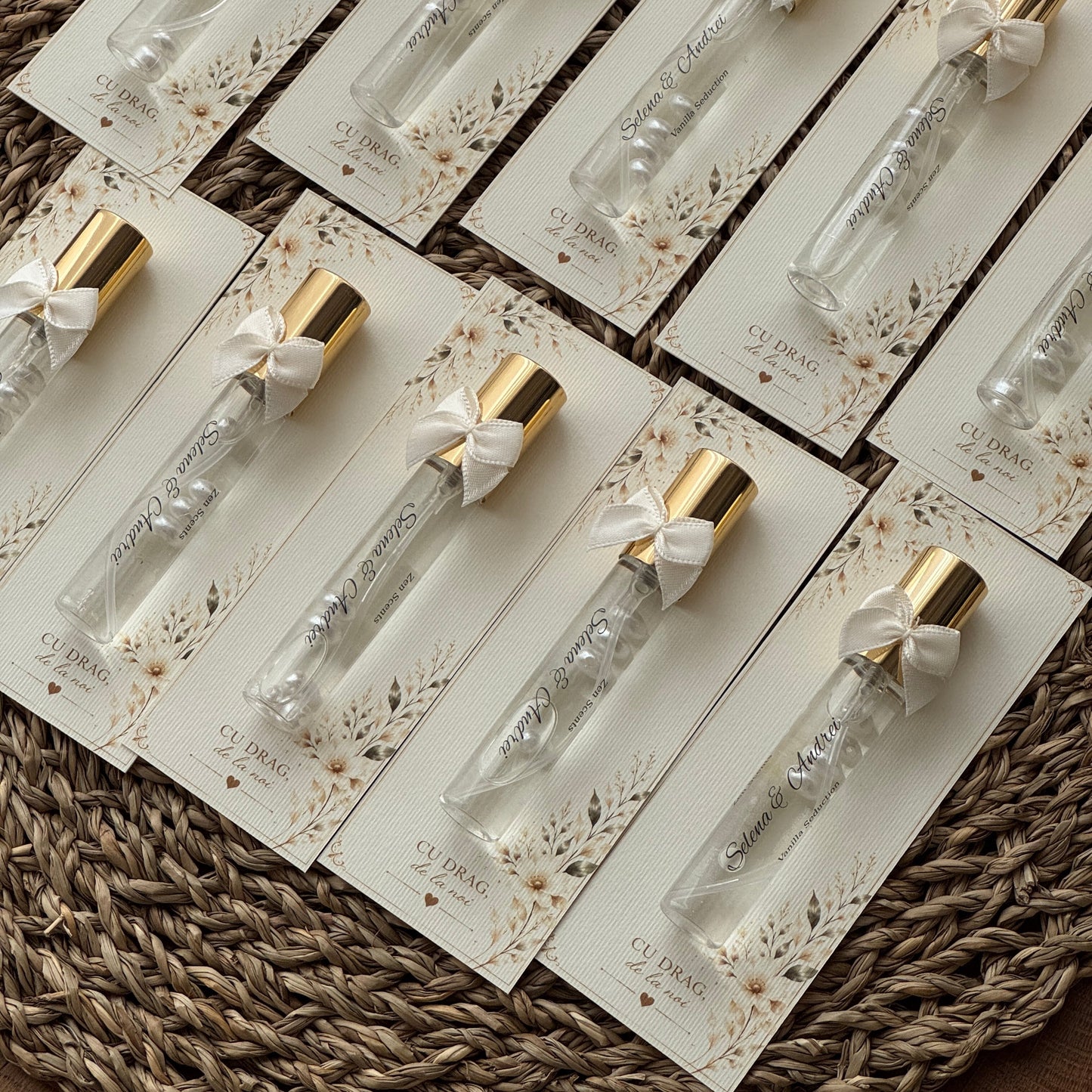 Mărturii | Parfum Premium