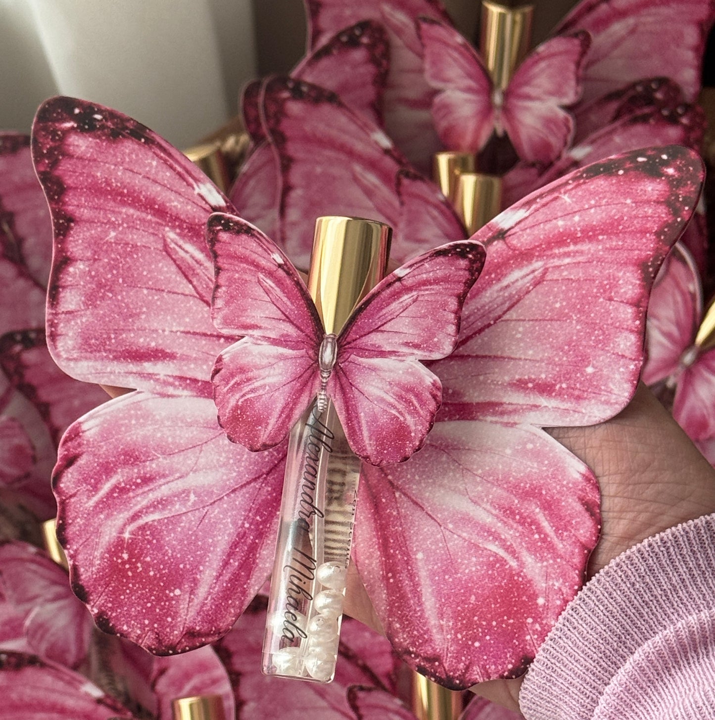 Mărturii | Parfum Premium
