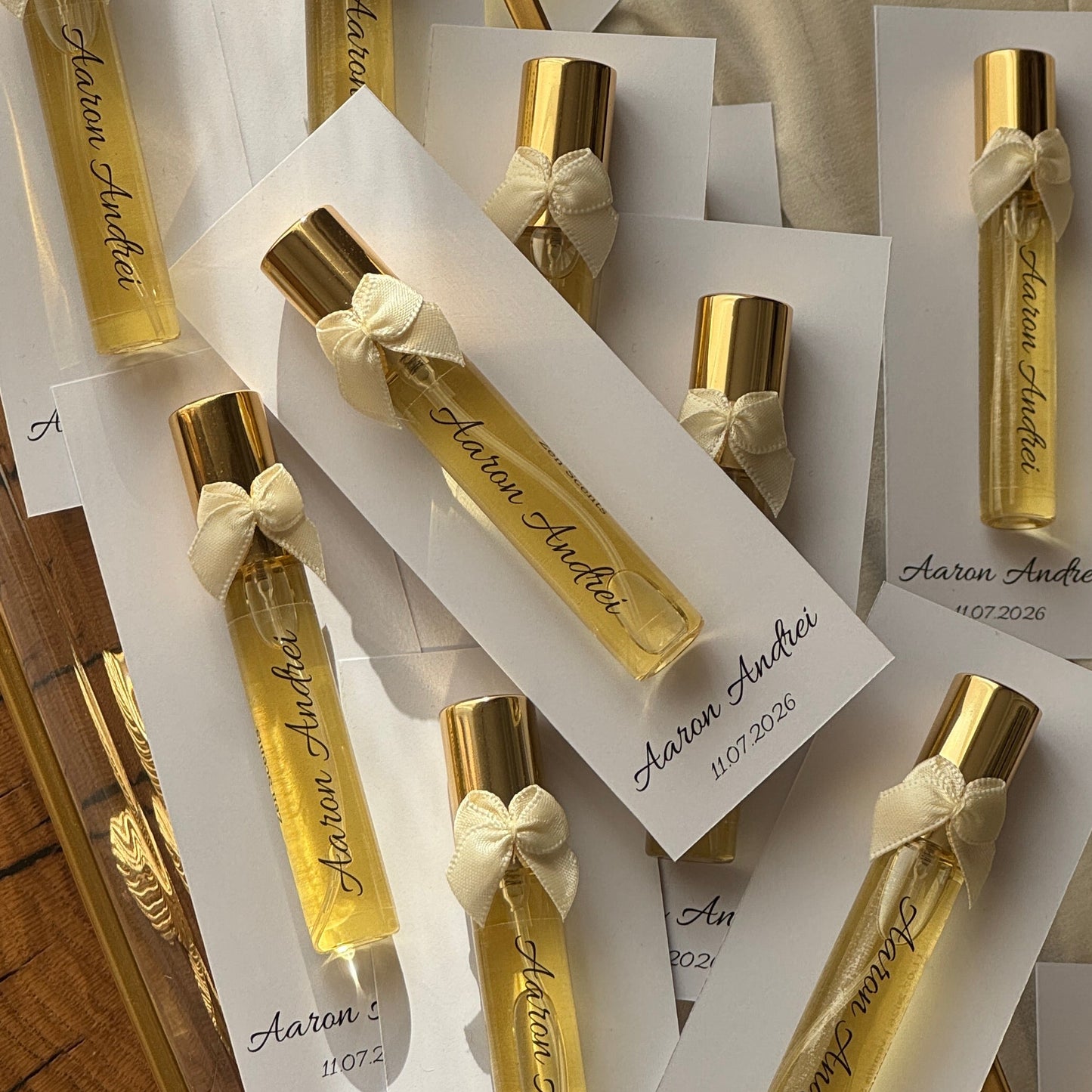 Mărturii | Parfum Premium