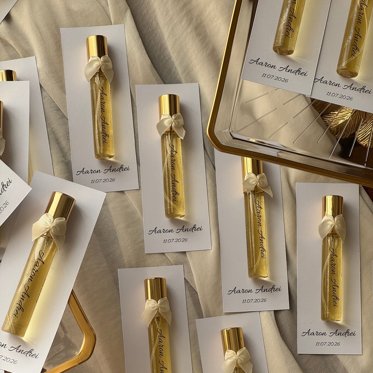 Mărturii | Parfum Premium