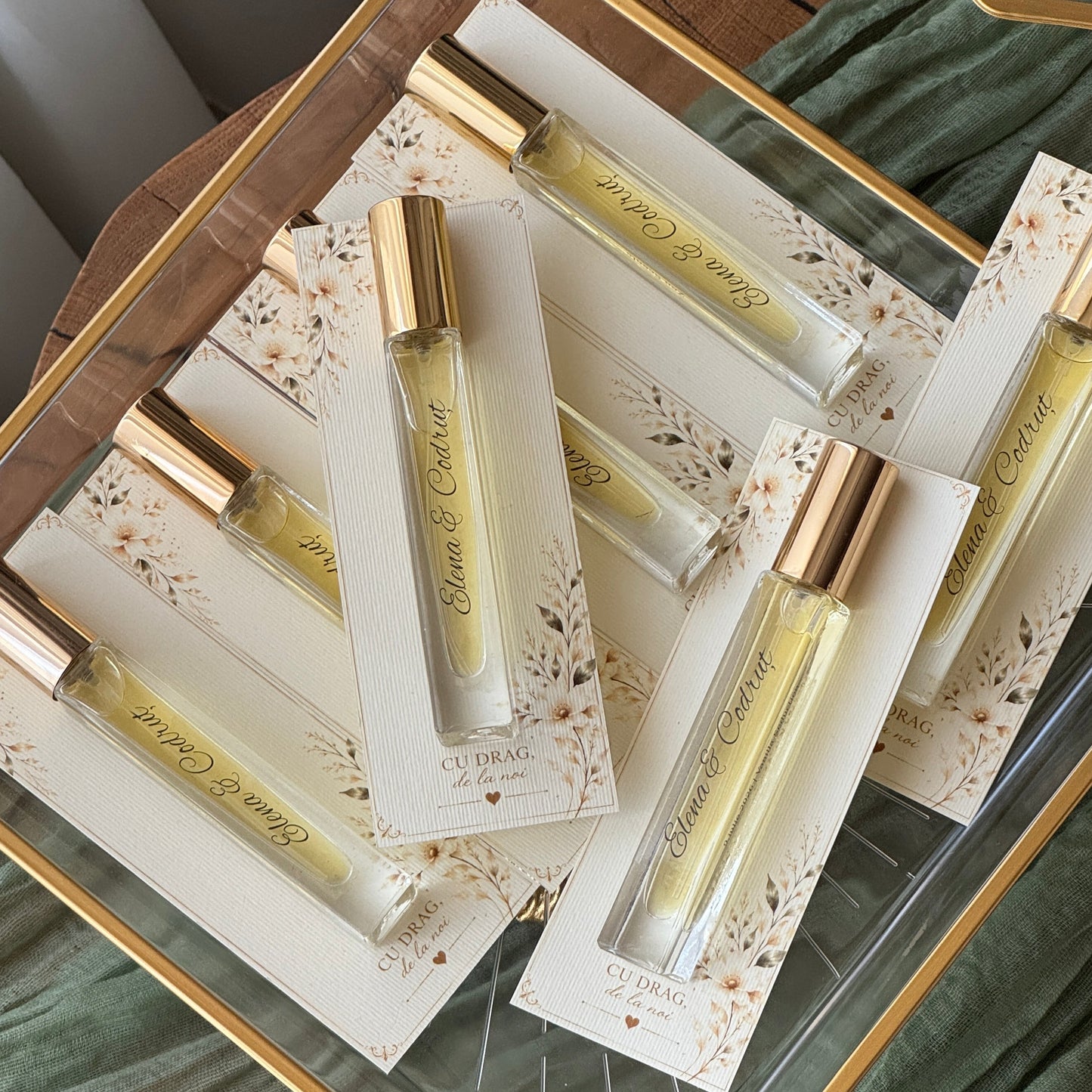 Mărturii | Parfum Premium