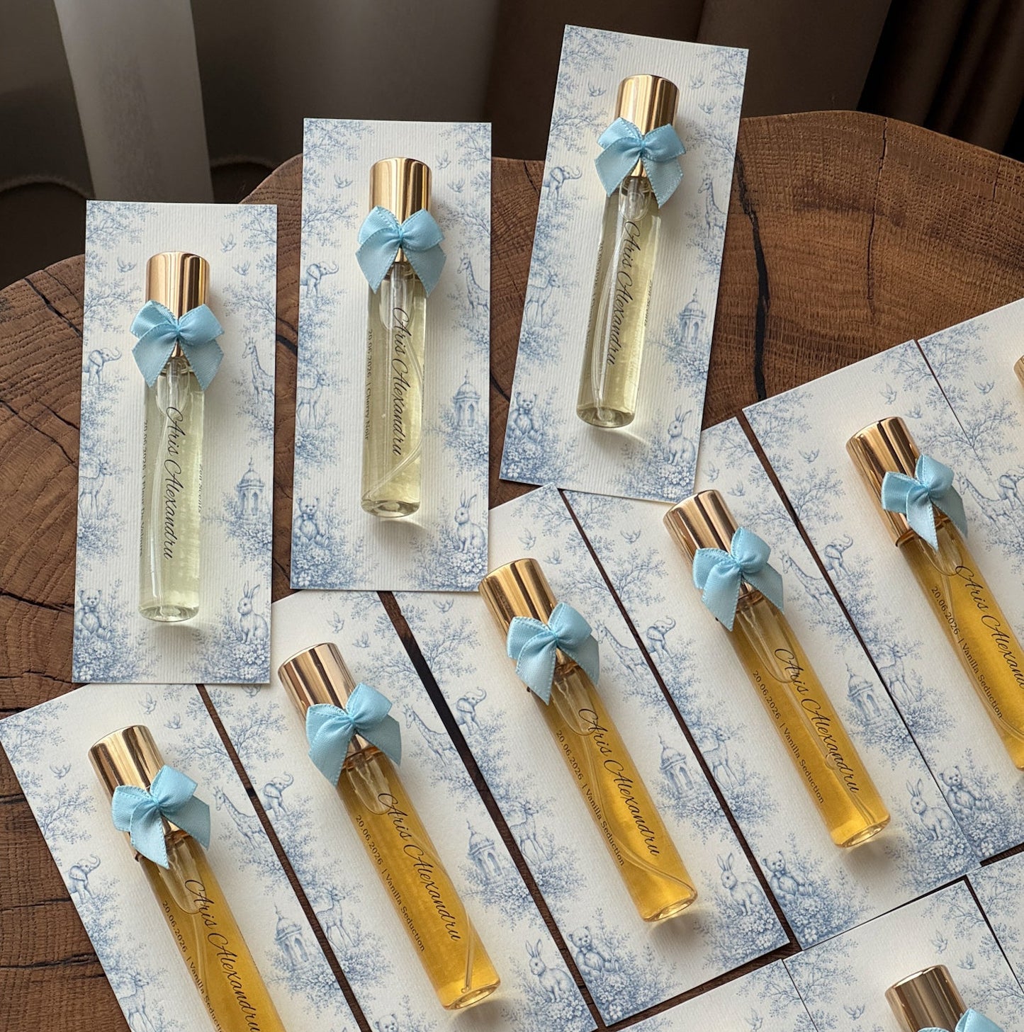 Mărturii | Parfum Premium