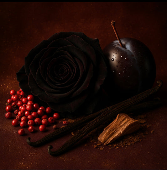 Ceară parfumată | DARK ROSE