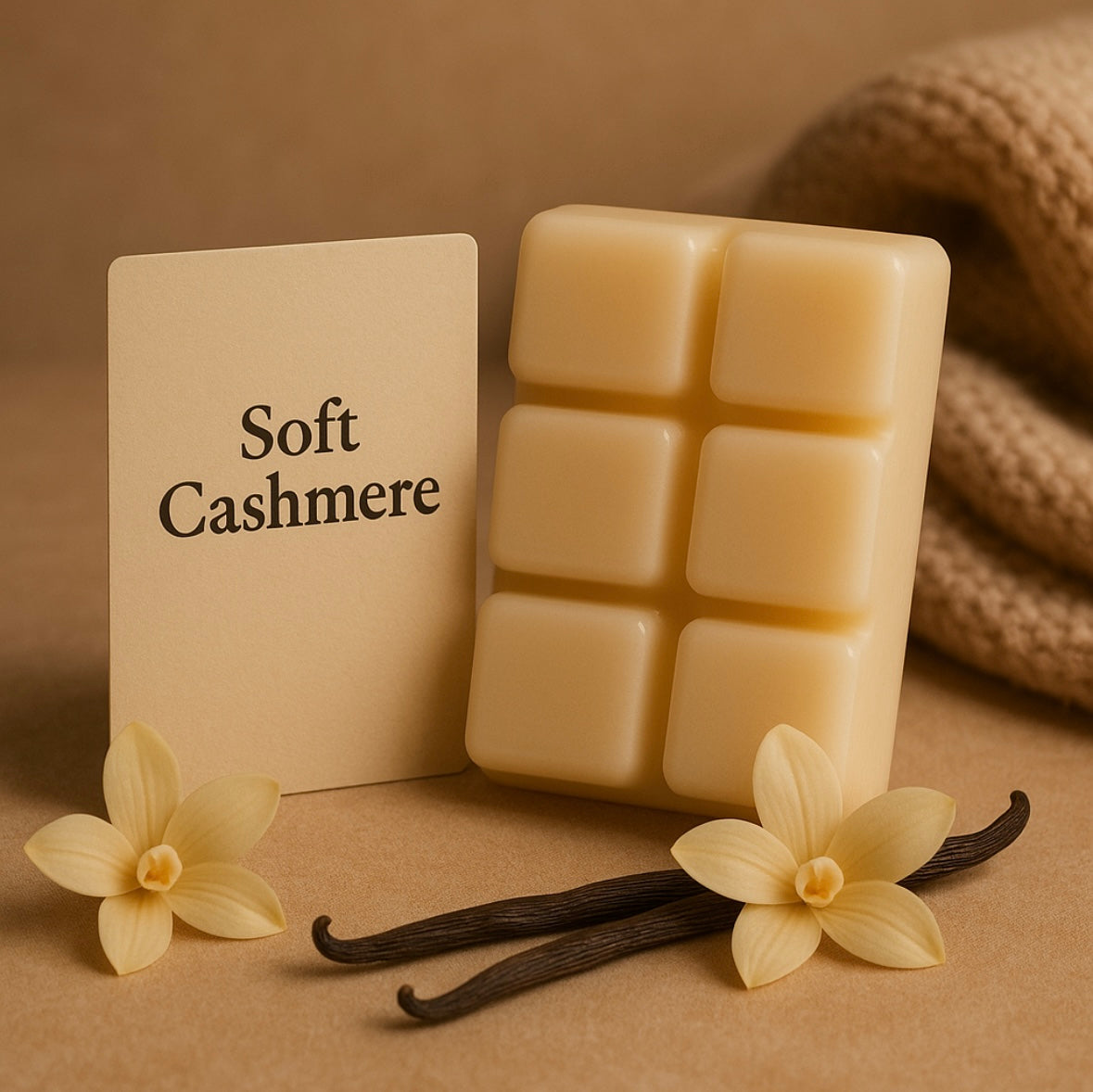 Ceară parfumată | SOFT CASHMERE