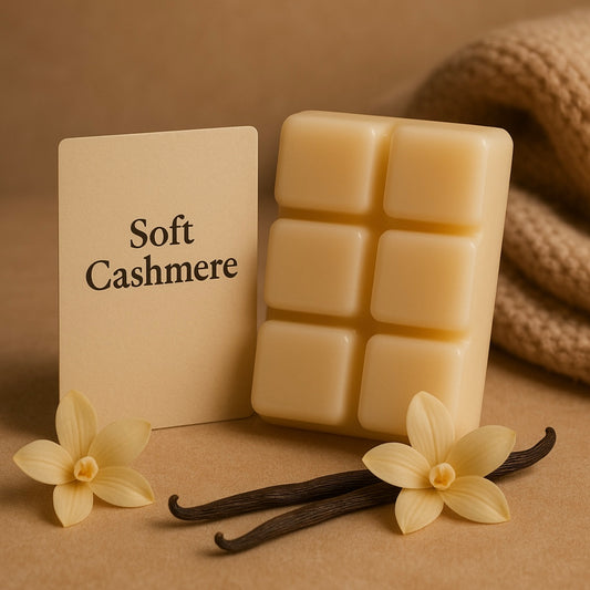 Ceară parfumată | SOFT CASHMERE