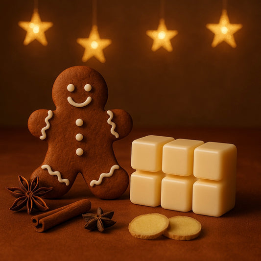 Ceară parfumată | GINGER BREAD