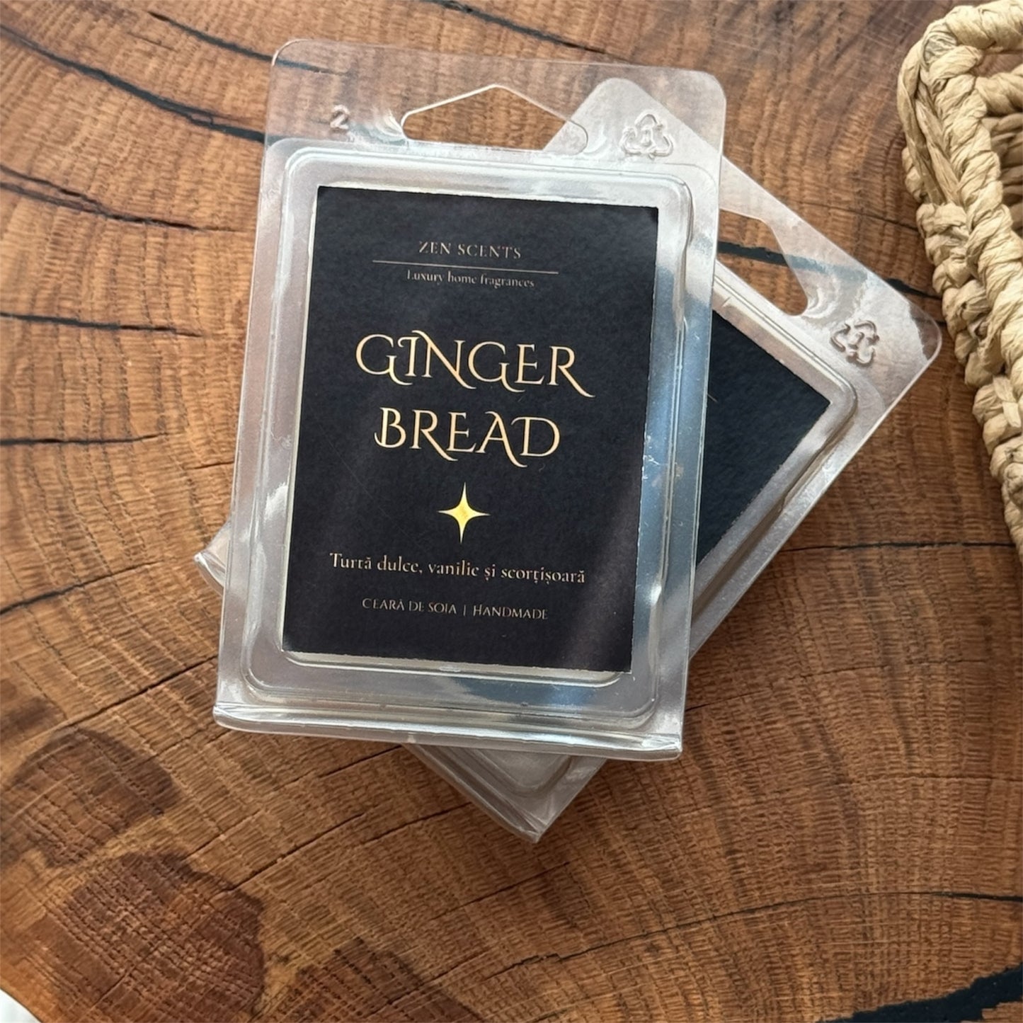 Ceară parfumată | GINGER BREAD