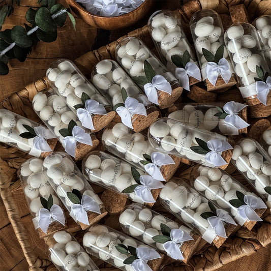 Mărturii | Migdale glazurate