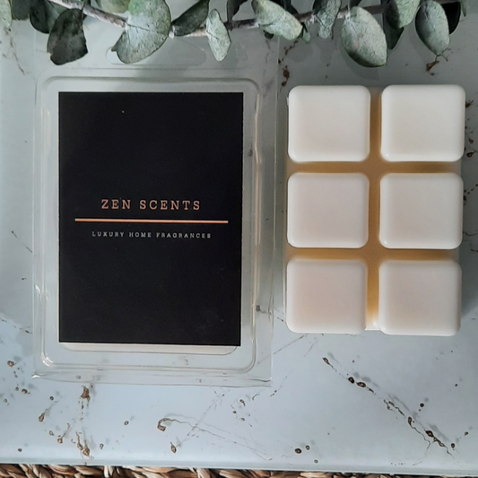 Tableta de ceara parfumata | TOBACCO & SAFFRON