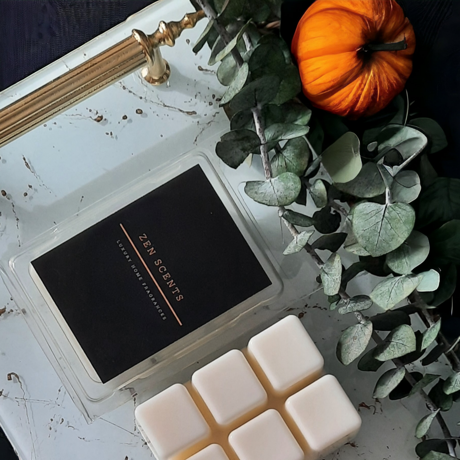 Tableta de ceara parfumata | DARK ROSE